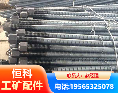 杭州左旋螺纹锚杆