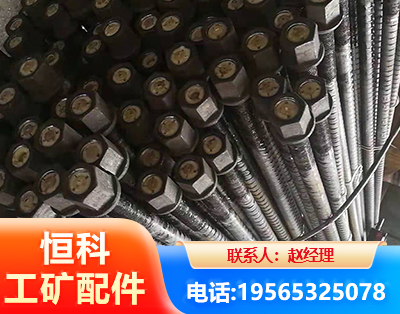杭州左旋螺纹锚杆